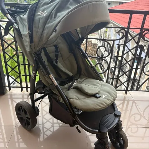Коляска Joie Litetrax 4