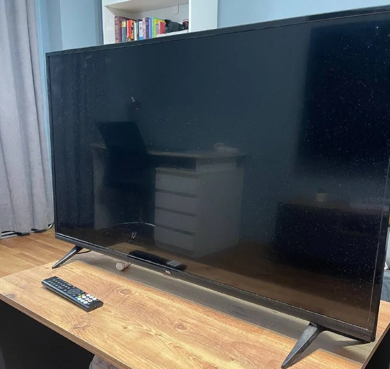 Телевизор TCL 43P65US