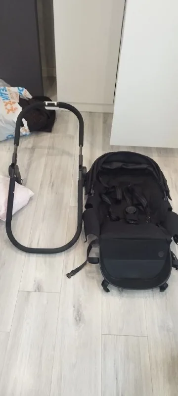 Коляска Cybex Balios S 2 в 1 3