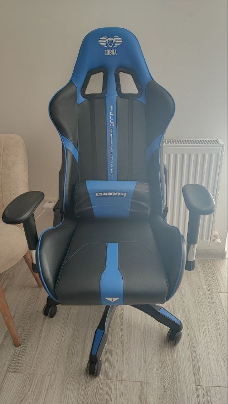 Компьютерный стул E-Blue Cobra Gaming Chair