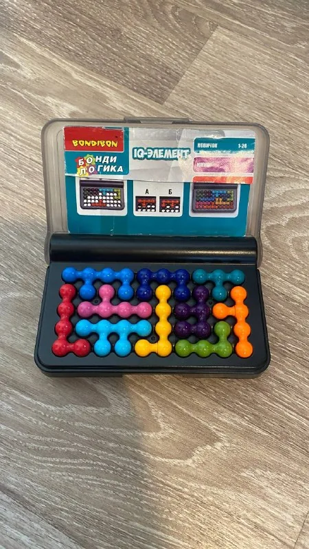 Детские игрушки, головоломки, конструкторы 1