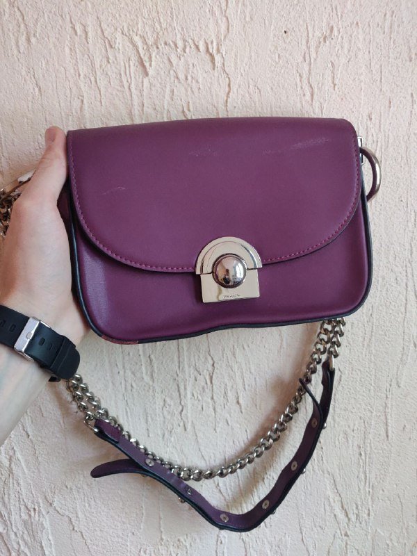 Женская сумка Prada
