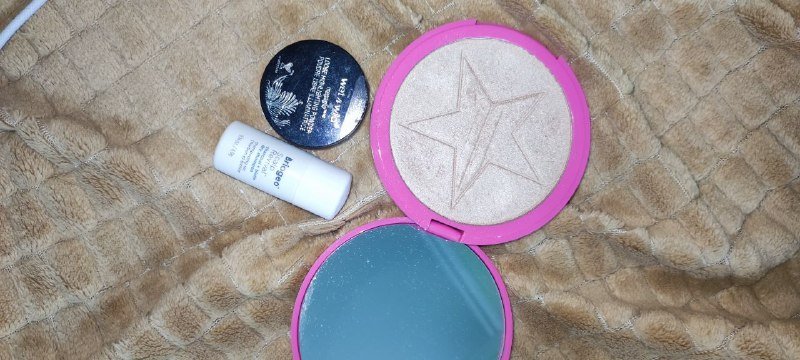 Хайлайтер Jeffrey star sarcophagus большой объем