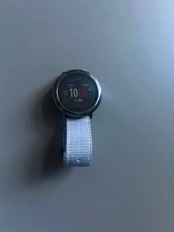 Amazfit Pace смарт-часы 1
