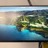 Dell S2722QC 4K монитор, Xiaomi A27Qi 2K монитор 3