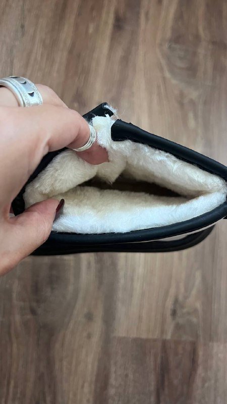 Детские зимние сапоги, размер 31.5 4