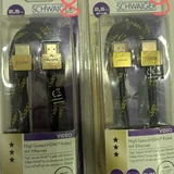 Аудио- и HDMI-кабели 3