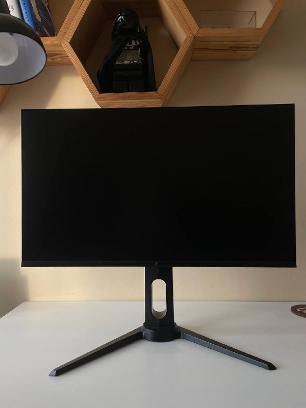 Монитор 2e LCD 23.8" H2420B с комплектом и подставкой
