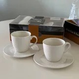 Керамические наборы для чая и кофе 2