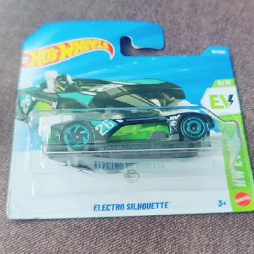 Hot Wheels Electro Silhouette