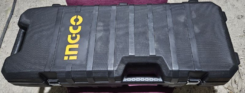 Перфоратор новый 4