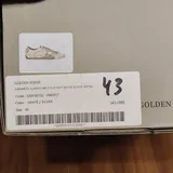 Кеды Golden Goose True-Star, 43 размер 8