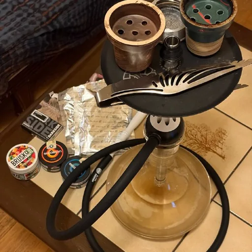 Кальян Alpha Hookah