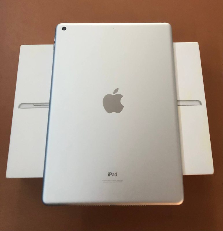 iPad 9-го поколения 64GB Wi-Fi 4