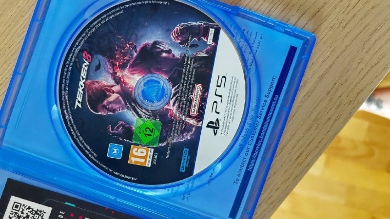 Игры на Play Station 4 и 5, A Plague Tale, Tekken 8 4