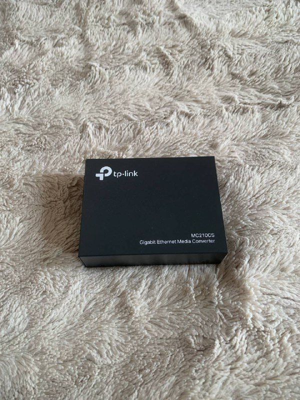 Конвертер оптоволокно RG45 TP-LINK