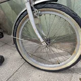 Japanese foldable bicycle Landslider 3