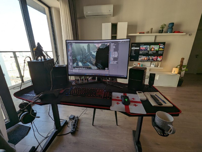 Монитор Asus ROG Strix XG32VC