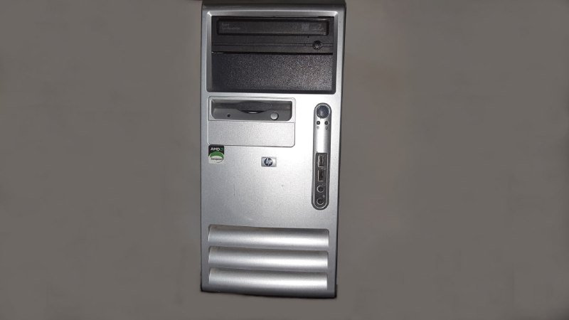 Системный блок AMD Sempron 1.79 ГГц 256 Мб 80 Гб Win XP