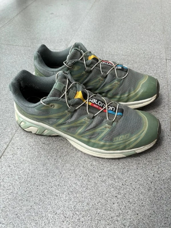 Salomon S LAB XT-6 кроссовки 1