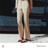Mango women's set: trousers and top 3