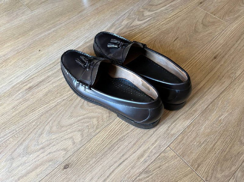 Лоферы G.H. Bass Weejuns Lennox Tassel Loafers 2