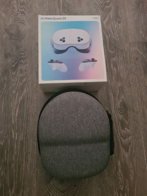 Oculus Quest 3s виртуальные очки 2