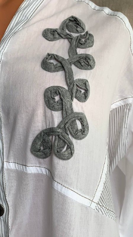 Рубашка Caramelo, блуза Colline, рубашка ZARA 5