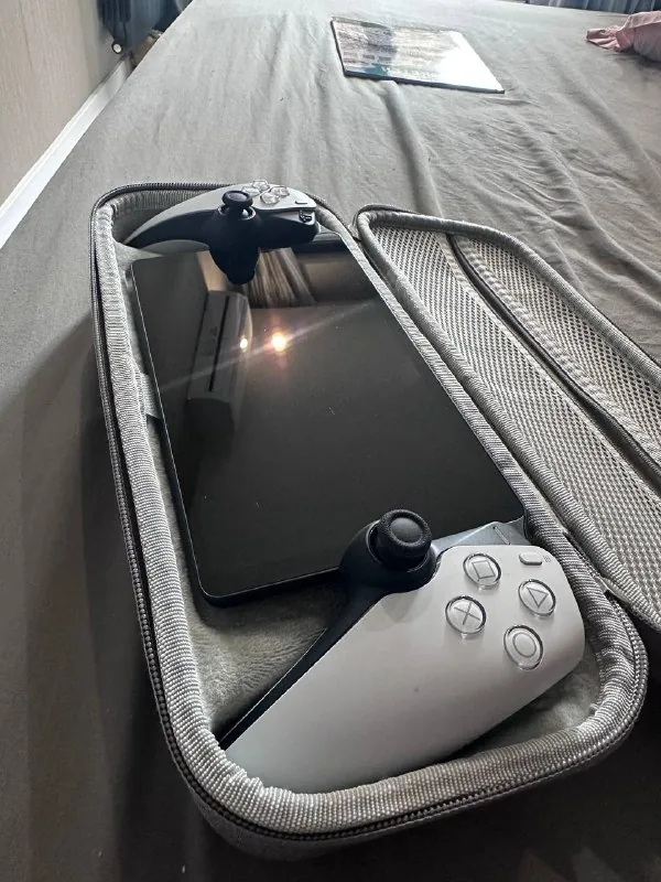 PlayStation 5 Portal, чехол