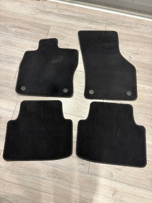 Ворсовые коврики Volkswagen