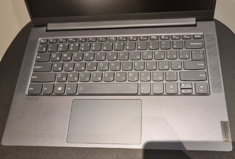 Lenovo Yoga Slim 7 ультрабук Ryzen 7 16GB RAM 512GB SSD 3