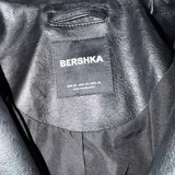 Куртка кожаная Bershka 3