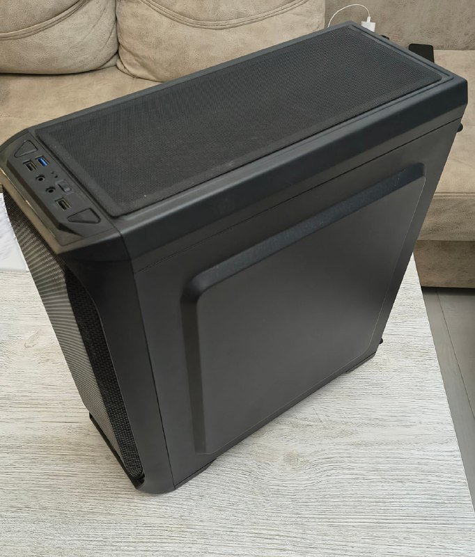 Корпус для ПК Zalman N5 MF с вентиляторами 2