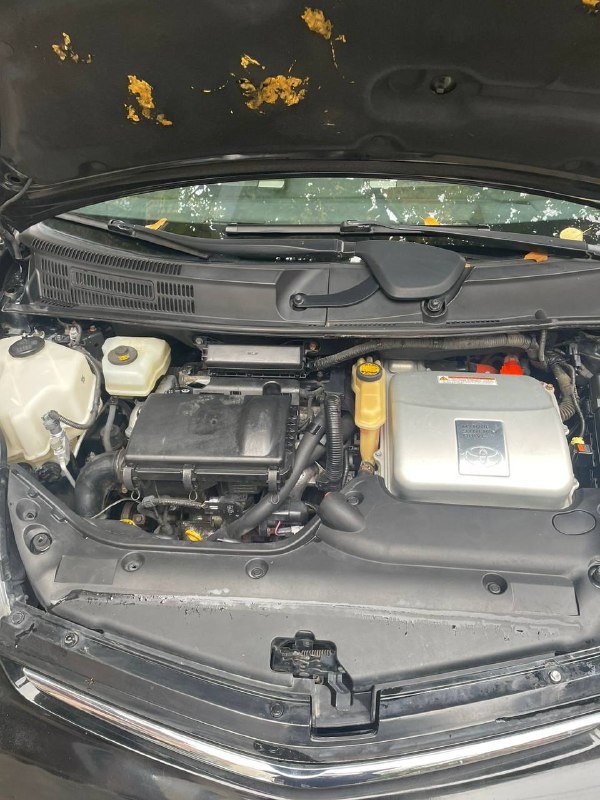 Toyota Prius 2007, 2 поколение 4