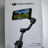 Гироскоп DJI Osmo Mobile 6, магнитный зажим, штатив 1
