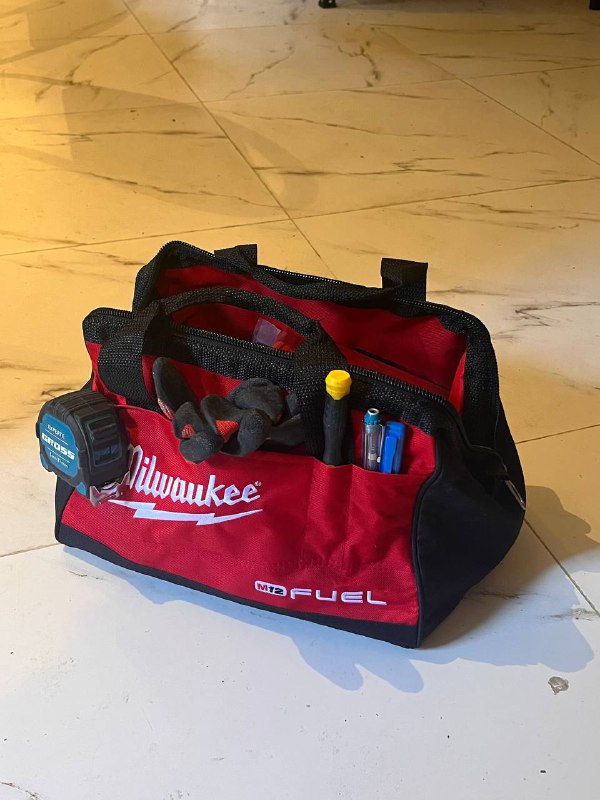 Сумка Milwaukee M12 FUEL Contractor Bag
