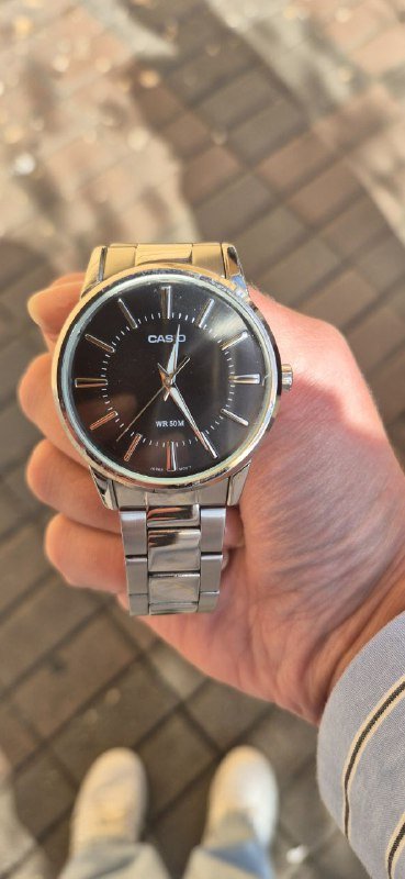 Часы Casio
