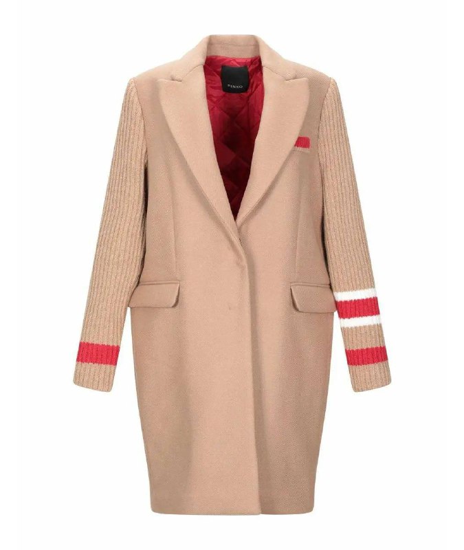 Пальто Pinko, Полупальто Zara, Кофта-сеточка