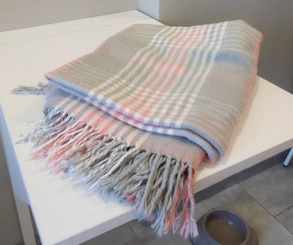 Одеяло турецкое микрофибра 150×200см, Плед MANAMO акрил 130×160 4