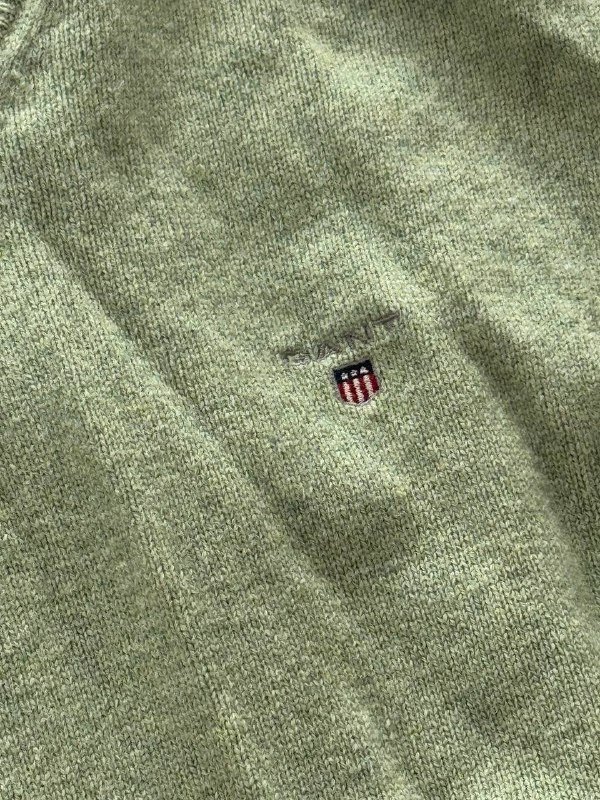 Шерстяной свитер GANT XL 2