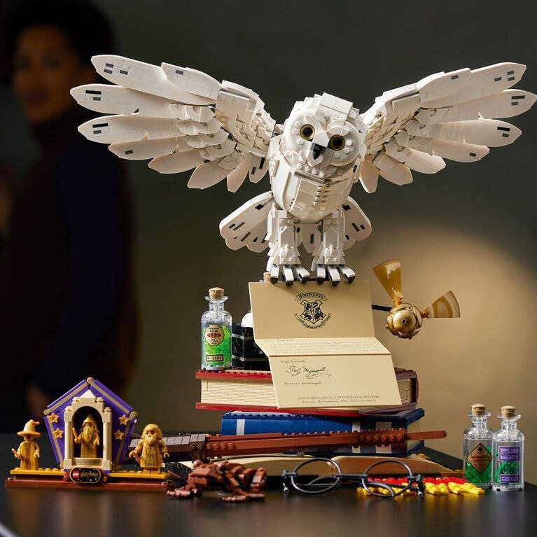 Реплика Lego Harry Potter 76391 3