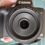 Беззеркальная камера Canon EOS M50 Mark II с объективом 8