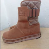 Sorel женские ботинки 3