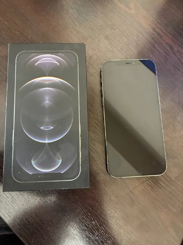 iPhone 12 Pro 128 GB 1