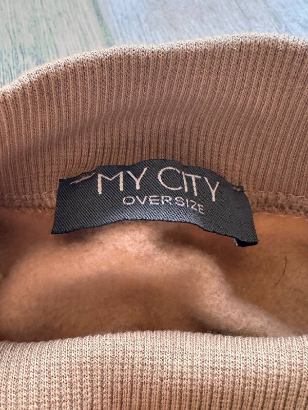 Толстовки бежевая, розовая, коричневая 3