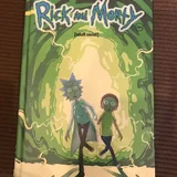 Комиксы Рик и Морти 2