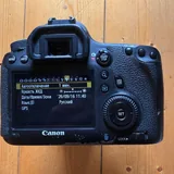 Canon EOS 6D и объектив Canon EF 85mm f/1.8 USM 4