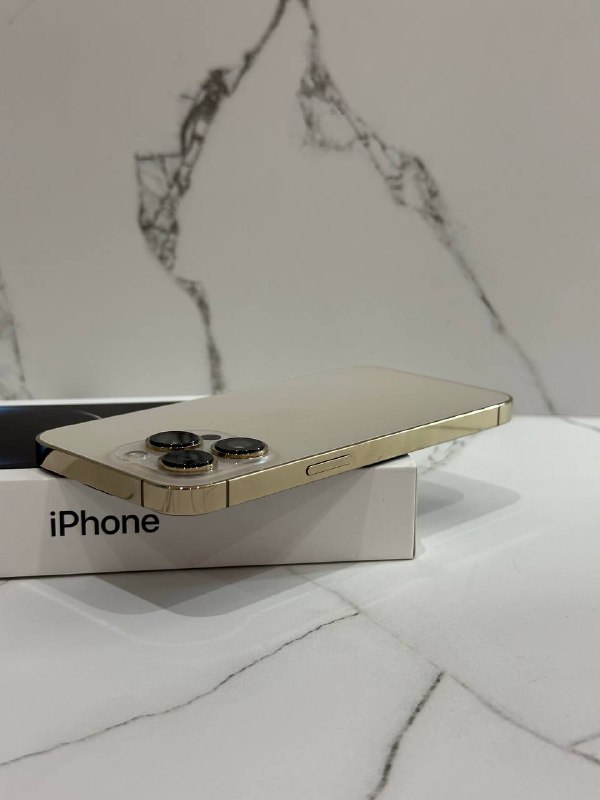 IPhone 13 Pro / Gold / 256gb 5