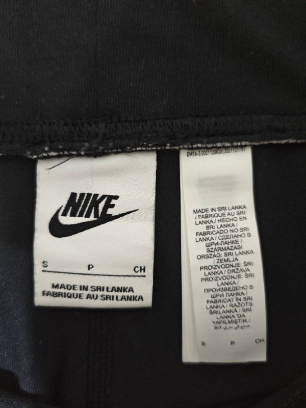 Леггинсы Nike Air размер S женские 2