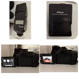 Nikon D5300, объективы, вспышка 2